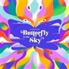 Octopus Project, The - Butterfly in the Sky (RAINBOW SPLATTERED VINYL) - Record Store Day 2024