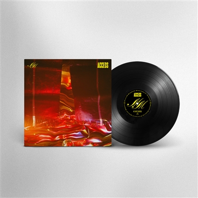 Major Murphy - Access (BLACK VINYL) - VINYL LP