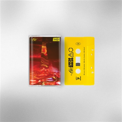 Major Murphy - Access (YELLOW CASSETTE) - CASSETTE