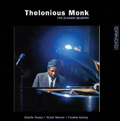 Thelonious Monk - The Classic Quartet (180-gram Vinyl) - VINYL LP