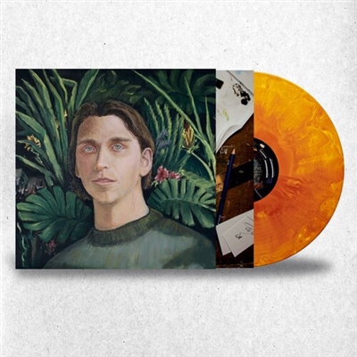 Brothertiger - Brothertiger (Tangerine Galaxy Colored Vinyl) - VINYL LP