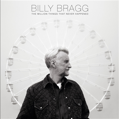 Billy Bragg - The Million Things That Never Happened (Translucent Blue Vinyl) - VINYL LP