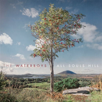 The Waterboys - All Souls Hill (Red Vinyl) - VINYL LP