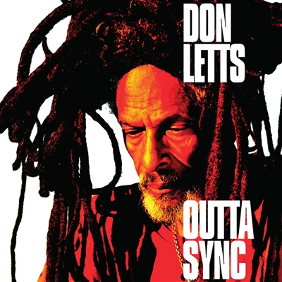 Don Letts - Outta Sync (Black Vinyl) - VINYL LP