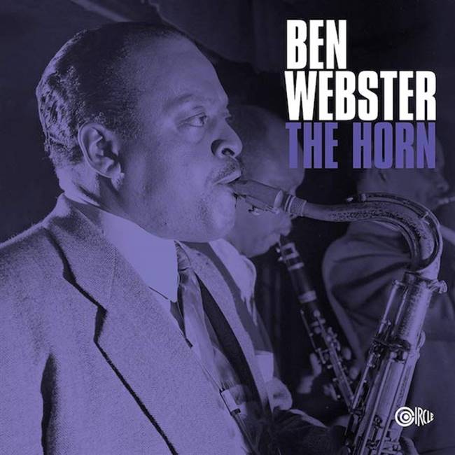 Ben Webster - Horn - VINYL LP