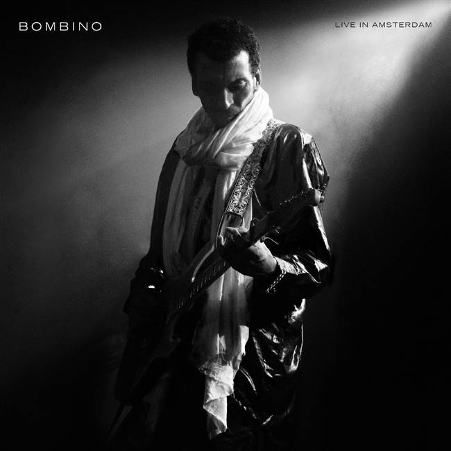 Bombino - Bombino Live In Amsterdam (2xLP) - VINYL LP