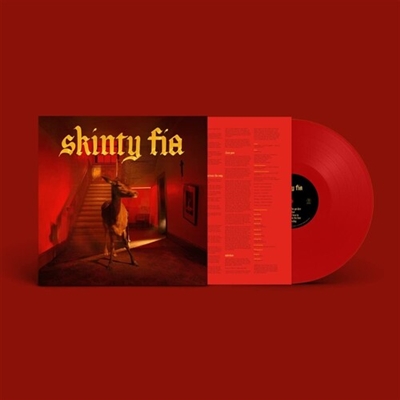 Fontaines D.C. - Skinty Fia (LIMITED EDITION OPAQUE RED VINYL) - VINYL LP