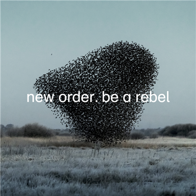 New Order - Be A Rebel VINYL LP