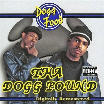 Tha Dogg Pound - Dogg Food (2xLP) - VINYL LP