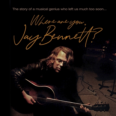 Jay Bennett - Where Are You, Jay Bennett? - Vinyl LP(x2) w/ DVD