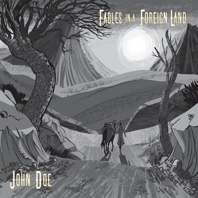 John Doe - Fables in A Foreign Land - VINYL LP