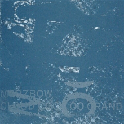 Merzbow - Cloud Cock OO Grand - VINYL LP