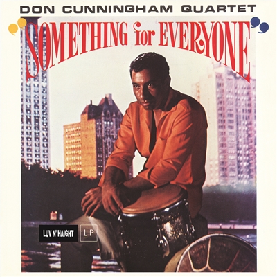 Don Cunningham - Something For Everyone - VINYL LP