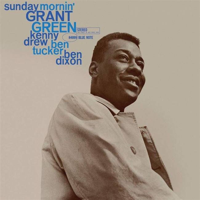 Grant Green - Sunday Mornin' (180 Gram Vinyl) - VINYL LP