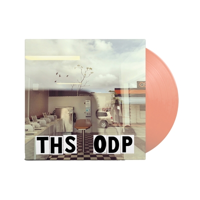The Hold Steady -  Open Door Policy (Indie Store Exclusive) (Peach colored Vinyl) - VINYL LP