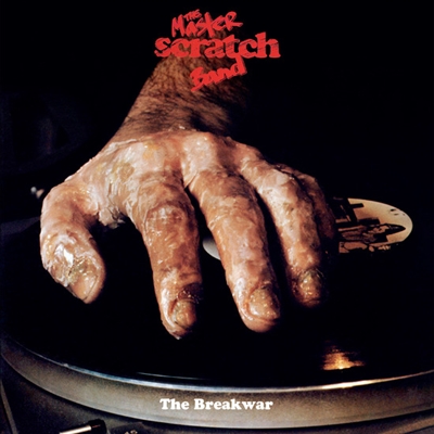 The Master Scratch Band - The Breakwar - VINYL LP