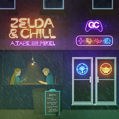 Mikel - Zelda & Chill Remaster - VINYL LP