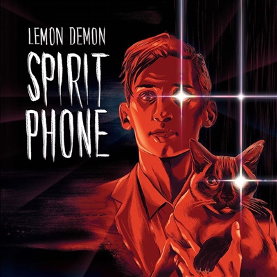 Lemon Demon - Spirit Phone - VINYL LP