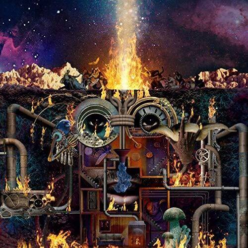 Flying Lotus - Flamagra (Black) (Gatefold LP Jacket) (Digital Download Card)