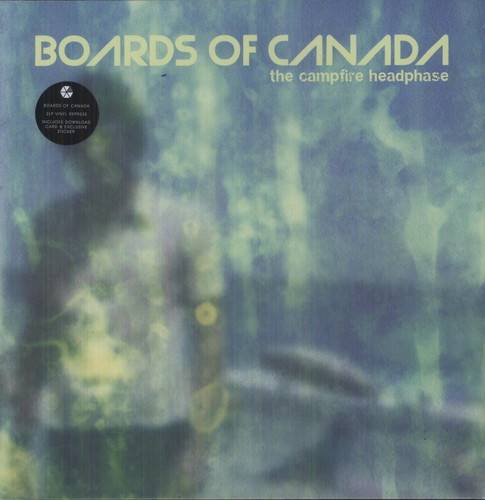 Boards Of Canada - Campfire Headphase (Digital Download Card) (Reissue)