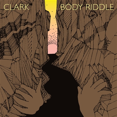 Clark - Body Riddle - VINYL LP