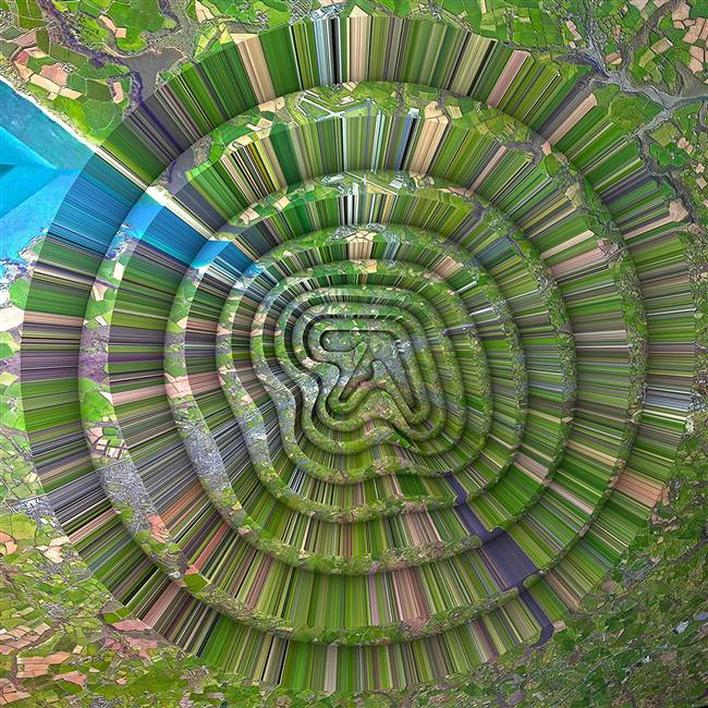 Aphex Twin - Collapse (Bonus Track) (EP)  - VINYL LP