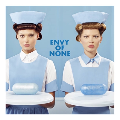 Envy of None - Envy of None - VINYL LP