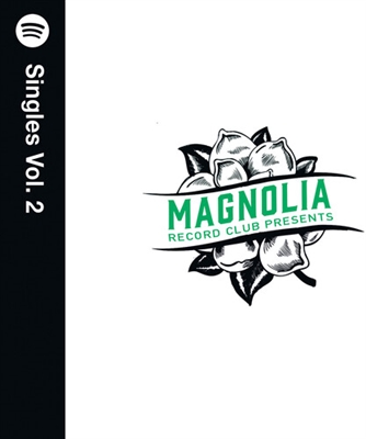 Various Artists - Magnolia Record Club Presents: Spotify Singles Vol. 2 (Limited Yellow & Evergreen Colored Vinyl) - VINYL LP