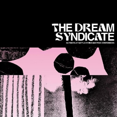 The Dream Syndicate - Ultraviolet Battle Hymns and True Confessions (Clear Violet Vinyl) - VINYL LP