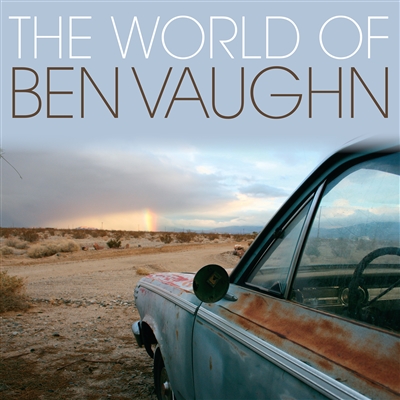Ben Vaughn - The World Of Ben Vaughn - Vinyl LP
