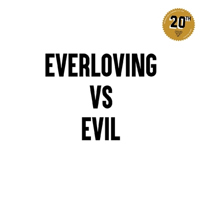 Various Artists - Everloving vs. Evil - VINYL LP