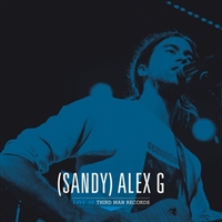 (Sandy) Alex G  - Live at Third Man Records - VINYL LP