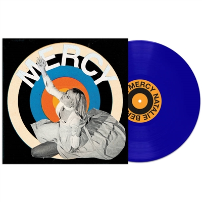 Natalie Bergman - Mercy (Indie Colored Vinyl Edition) - VINYL LP
