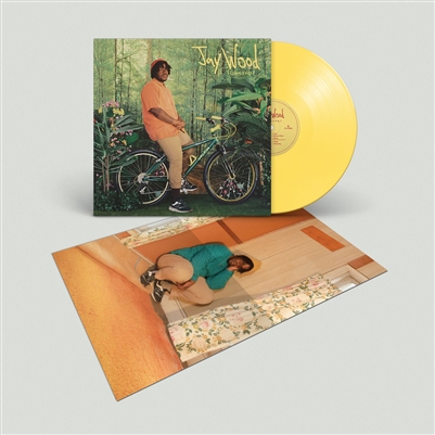 JayWood - Slingshot (Canary Yellow Vinyl LP) - VINYL LP