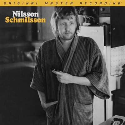 Harry Nilsson - Nilsson Schmilsson (Mobile Fidelity Edition) VINYL LP