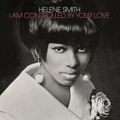 Helene Smith - I Am Controlled By Your Love (Silver Vinyl) - VINYL LP