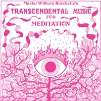 Master Wilburn Burchette - Transcendental Music for Meditation (Black Vinyl) - VINYL LP