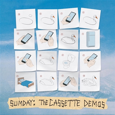 Grandaddy - The Cassette Demos - VINYL LP