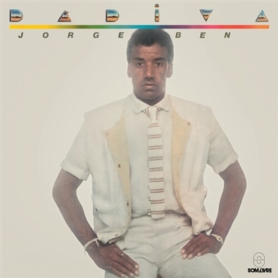 Jorge Ben - Dadiva - VINYL LP