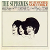 The Supremes - We Remember Sam Cooke - VINYL LP