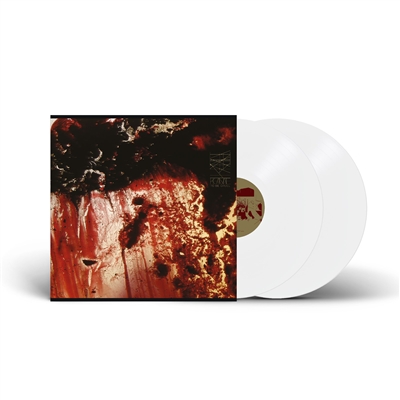 Khanate - To Be Cruel (White Vinyl) - VINYL LP