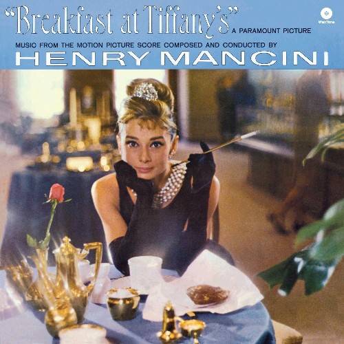 Henry Mancini - Breakfast At Tiffany'S (180 Gram Vinyl) (Remaster) - VINYL LP