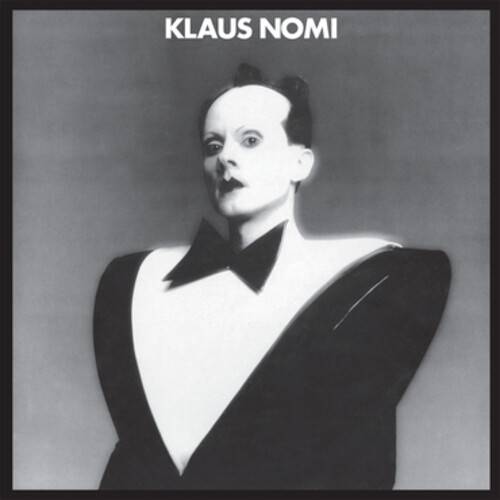 Klaus Nomi - Klaus Nomi   (Ltd) (Pink)