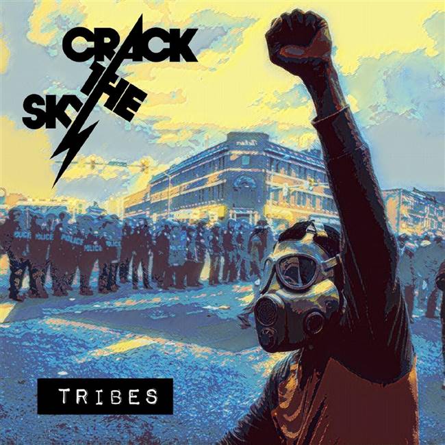 Crack The Sky - Tribes (2xLP) - VINYL LP