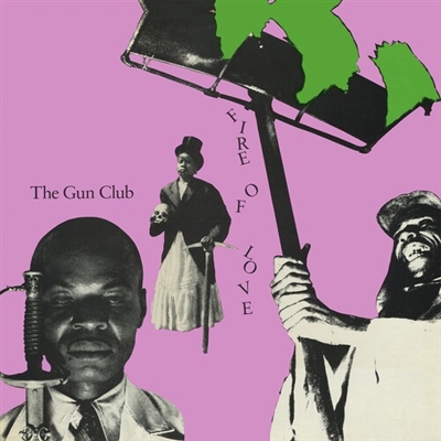 Gun Club - Fire of Love (Deluxe) - VINYL LP