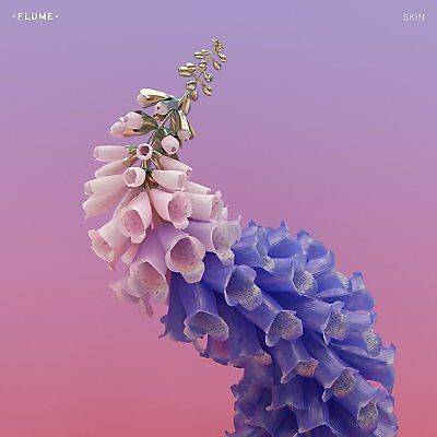 Flume - Skin (Green) (Ltd) (180 Gram Vinyl) (Twsd)