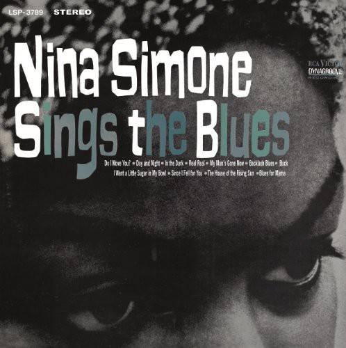 Nina Simone - Sings The Blues (Holland - Import) - VINYL LP