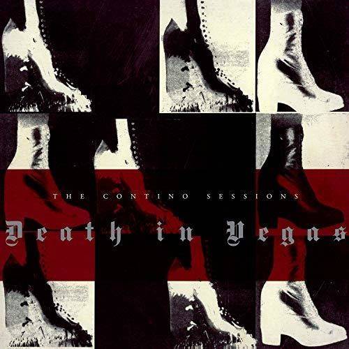 Death In Vegas - Contino Sessions (Holland - Import)