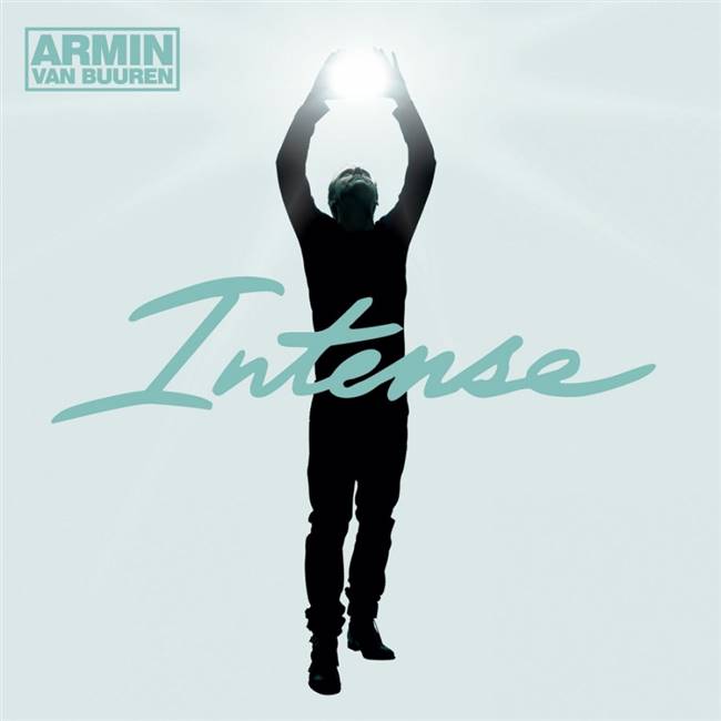 Armin Van Buuren - Intense (Black Vinyl) (Gatefold LP Jacket) (180 Gram Vinyl) - VINYL LP