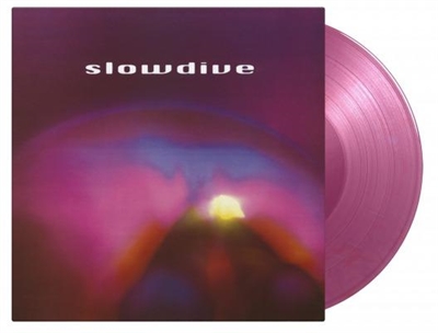Slowdive - 5 (Pink & Purple Colored Vinyl Edition) - VINYL LP